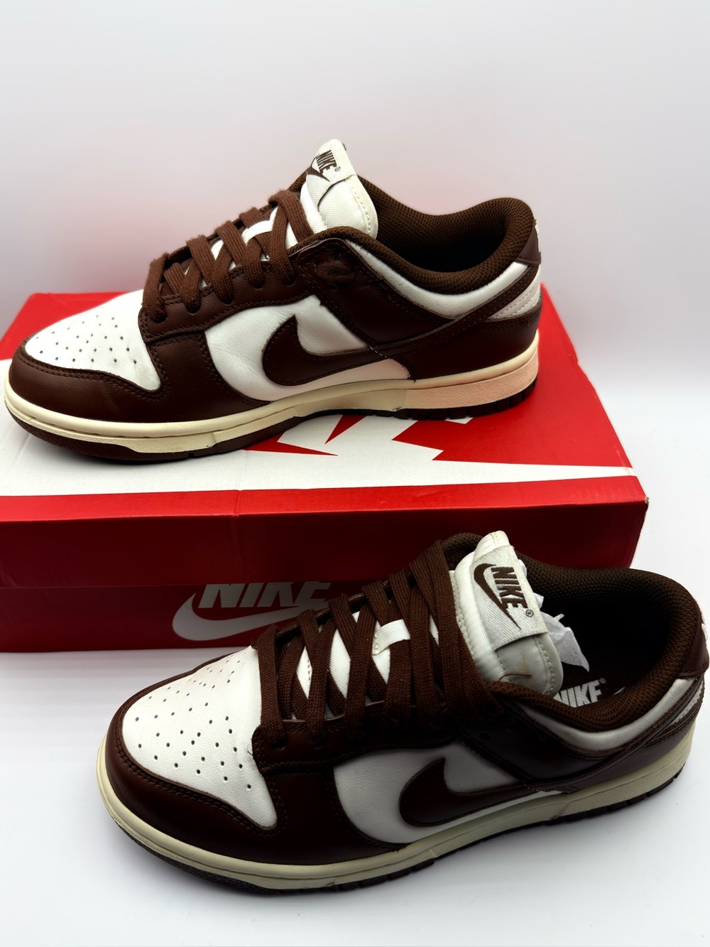Nike Dunk Low Cacao Wow Brown Women’s Size 8